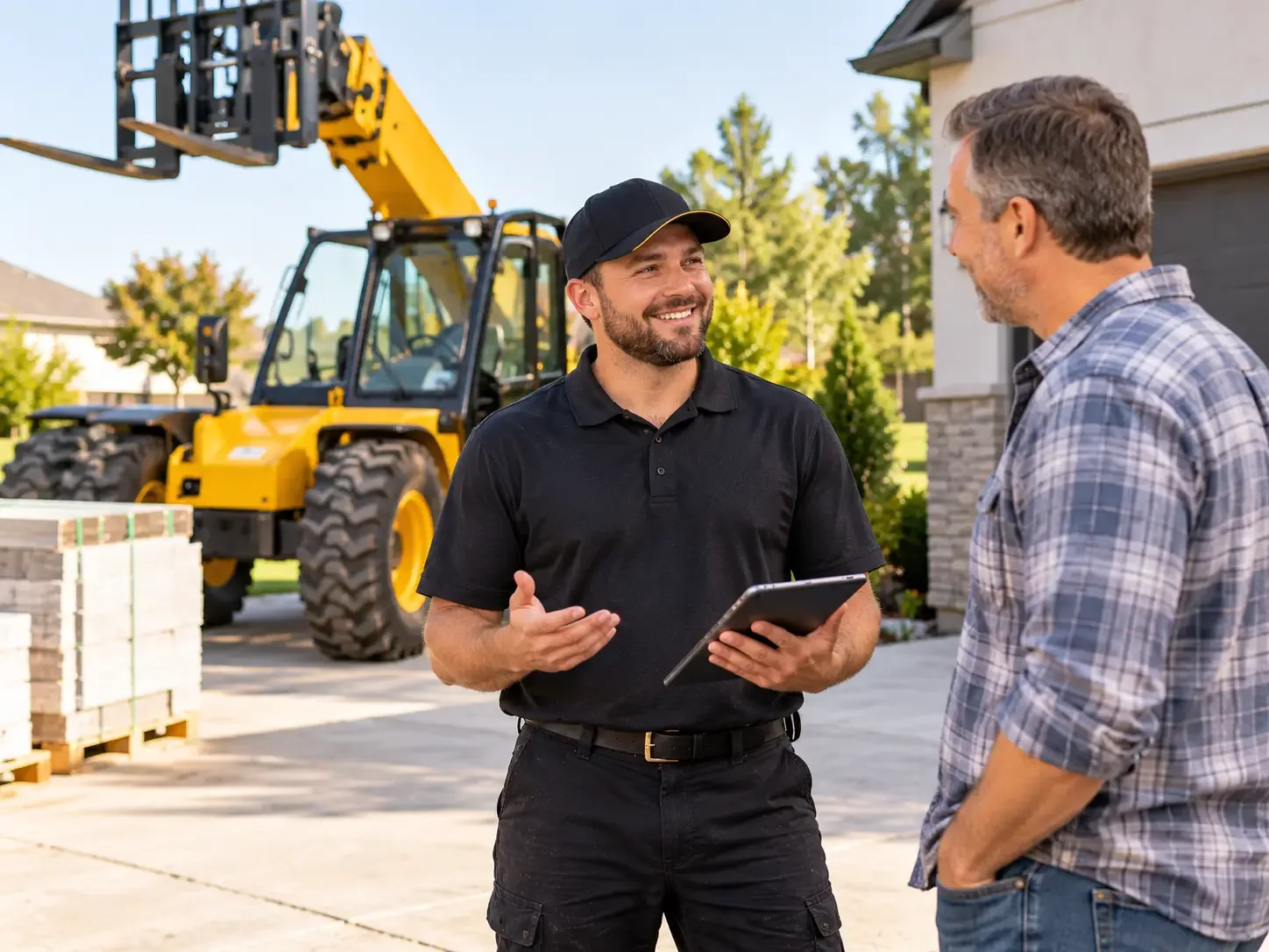 Forklift Rental Batson, TX FAQs